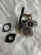 Kubota Generator KVP-R20 Carburetor PN EG229-44012 Engine GH170-1-E USED