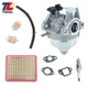 16100-Z9L-811 Carburetor For Honda GCV170LA Engine HRX217 HRN216 With Air Filter