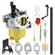 Champion Power CPE 46515 46516 3500 Watts 6.5hp Generator Carburetor Carb 196cc 