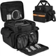Carrying Case Compatible with Jackery Explorer 240/300/160/GOLABS R300/Anker 521