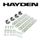 Hayden Power Steering Cooler Bracket for 1970-1974 Dodge MB300 - Hoses Pumps wr