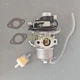 Carburetor carb For Yamaha 2400W Inverter Generator EF2400iS EF2400iSHC Motor