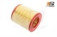 ProfiPower 2F0112 air filter for Audi