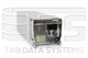EMC Data Domain X-1406-PS 500W Power Supply for DD140, DD610, DD630 X-DD1406X-PS