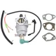 For Generac GP5000 5622 0056220 0056221 5000 6250 Watt Generator Carburetor Carb