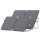 Bifacial Solar Panel 200W 100W ETFE camping For Anker SOLIX C1000 C2000 Gen 2