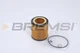 Bremsi FL1281 oil filter for Alpina, BMW