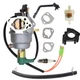 Carburetor fit for Troy-Bilt XP 7000 10500 Watt 30477 030477 Gas Generator