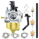 Carburetor For Predator Generator Harbor Freight 4000 Peak 3200 Watts 6.5HP
