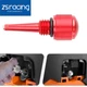 Red Magnetic Oil Dipstick Aluminum for Yamaha EF1000iS EF2000iS WEN Generater