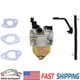 Carburetor Carb For Honda EB2500X EG2500X EM2500X Gasoline Generator w/ Gasket