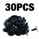 30pcs Fit for Jeep Grand Cherokee Fender Liner Clips Retainer 0.85in*0.98in