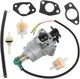 Carburetor Kit for Generac & Centurion GP5000 5944 0055770 005577-1 005578-0 389 Carburetor Kit for Generac & Centurion GP5000 5944 0055770 005577-1 005578-0 389