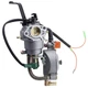 Dual Fuel LPG Carburetor For Champion 100231 100320 Generators 389cc Motor Parts
