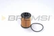 Bremsi FL0011 oil filter for Opel, Suzuki