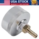 For Honda Extended Run Gas Cap W/Hose Connector EU2200i EU1000i EU2000i EU3000i-