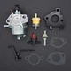 Quality Carburetor Kit For Craftsman CMXGGAS030790 5,750 Watt Gas Generator
