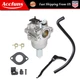 Carburetor For Craftsman LT1000 LT2000 DLS3500 16HP 18HP 20HP Engine Parts Carb