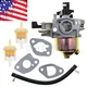Carburetor For Honda HR194 HR214 GXV140 GXV16 Mower Briggs  Stratto16100-ZE6-W01