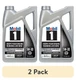 (2 pack) Advanced Full Synthetic Motor Oil 5W-30, 5 Quart, Advanced Formulation