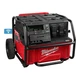 Milwaukee Tool 3300R Portable Generator, 3600W Rated, 7200W Surge, 120V, 15A A