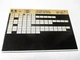 Kawasaki KG1500 B Series KG1600 A/B Series Parts List Microfiche 99961-0164