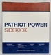 4Patriots Patriot Power Sidekick Portable Power Station 299Wh 300W NEW SEALED