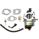 For Champion Carburetor 40008 40026 46514 46515 46516 46517 45633 CPE w/ Gasket
