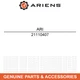 Ariens Gravely 21110407 CAM Shaft Assembly.