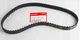 Honda GX360K1 EL5000 ES6500 EX5500 HT3813 OEM Timing Belt 14400-ZA0-003