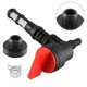 Coleman Powermate 5000 6250 W Generator Fuel Shut Off Valve Upgrade Kits