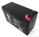 12V 9Ah rechargeable replacement battery for Firman P03608 Generator     1pack
