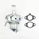 For Mitsubishi Generator MGE5800 MGE6700 KK16009BB Carburetor FREE SHIP
