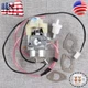 For Honda 16100-ZL0-D66 Carburetor & Gasket 16100-Z0V-D12 EU3000i EU3000is 2000i