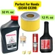 Tune up kit Honda GX340 GX390 eng. air filter rep. 17210-ZE3-505 oil spark plug