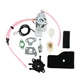 For Honda EU2000i EB2000i EU2000iK1 EU2000iT1 Carburetor Kit 16100-Z0D-D01 Carb
