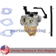 Carburetor Carb For Honda EB2500X EG2500X EM2500X Gasoline Generator