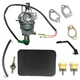 Carburetor For Troy-Bilt XP 7000 10500 Watt 30477 030477 Predator 420CC... 