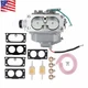 62 853 45-S Carburetor For Kohler CH1000 Command PRO CH 1000 37 HP