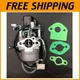 Lightweight Gasoline Carb Compatible with Champion 73536i Inverter Generators
