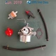 Carburetor for Tecumseh Powerbase Powermate Generator PM0525202 PM0525312