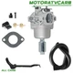 Carburetor Fit For Craftsman LT1000 LT2000 DLS3500 16HP 18HP 20HP classic Engine