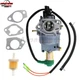 Carburetor & Solenoid for Honda EB3500 EB3800 EB5000 EB6500 EB7000 EB3500 EM3800