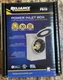 Reliance 30-amp generator power inlet box for Generator Cord Connection New Open