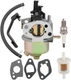 Quality Replacement Carburetor for Harbor Freight Predator 3000/4000 Generators