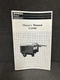 HONDA POWER EQUIPMENT GENERATOR EX5500 Owner's Manual 31ZA0631 OPERATION BOOK EX