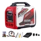 4000W /3200W Portable Inverter Generator Gas Powered Quiet for Outdoor Camping