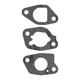For Honda GX160 EU3000 EM1800 GX120 Intake Carburetor Gasket 16269-ZE1-800