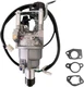 XP13000EH Carburetor for DuroMax XP13000DX, XP13000X 500cc Dual Fuel Generator