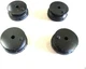 Honda 68325-Z07-003 Lower Rubber Foot Pads - 4 PACK